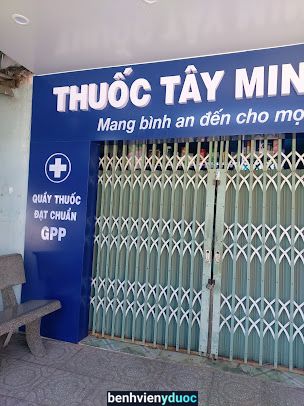 Thuốc tây Minh Quý Hàm Thuận Nam Bình Thuận