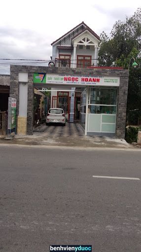 Thuốc Tây Ngọc Hoanh