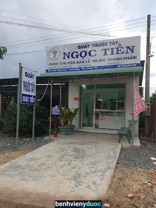 Thuốc Tây Ngọc Tiền Hòa Thành Tây Ninh