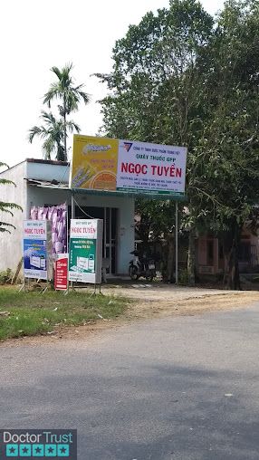 Thuốc Tây Ngọc Tuyền Trà Bồng Quảng Ngãi