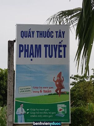 Thuốc Tây Phạm Tuyết Dương Minh Châu Tây Ninh