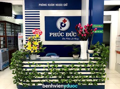 Thuốc tây Phúc Đức