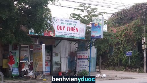 Thuốc Tây Quý Thiện