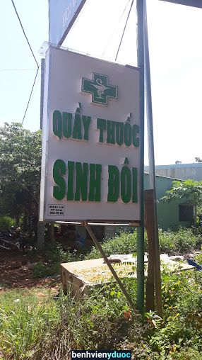 Thuốc tây Sinh Đôi