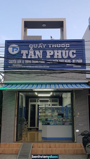 Thuốc Tây Tân Phúc Thủ Thừa Long An