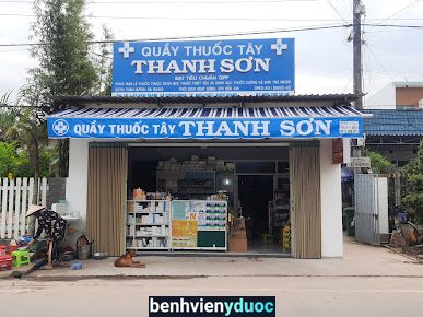 THUỐC TÂY THANH SƠN