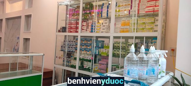 THUỐC TÂY THẾ ANH (THE ANH PHARMACY) Núi Thành Quảng Nam