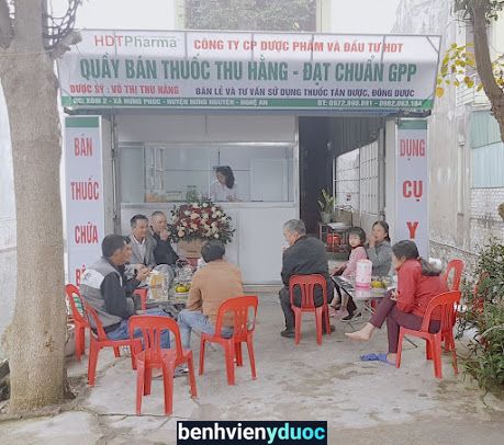 Thuốc Tây Thu Hằng Hưng Nguyên Nghệ An