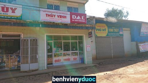 Thuốc Tây Thùy Vinh Lâm Hà Lâm Đồng