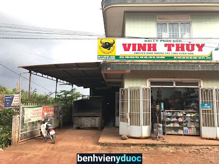 Thuốc Tây Thùy Vinh Lâm Hà Lâm Đồng