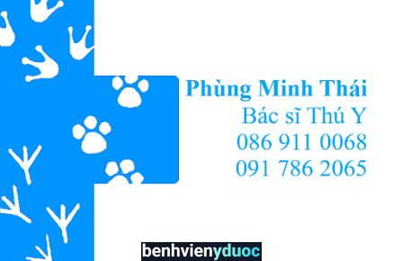 Thuốc thú y Minh Thái Vị Xuyên Hà Giang