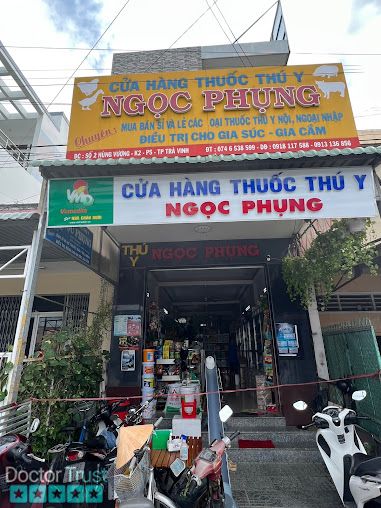 Thuốc Thú Y Ngọc Phụng