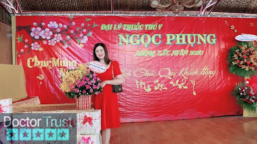 Thuốc Thú Y Ngọc Phụng Trà Vinh Trà Vinh