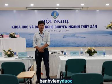 Thuốc Thủy Sản Quang Vinh