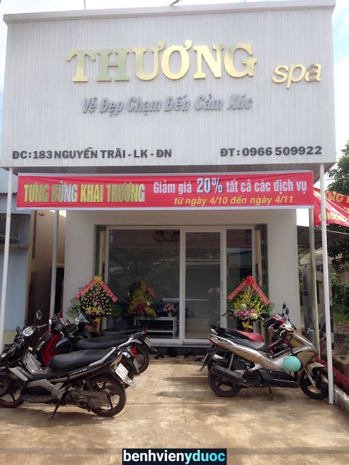 Thương Spa - Long Khánh Long Khánh Đồng Nai