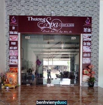 Thương Spa Cao Phong Hòa Bình