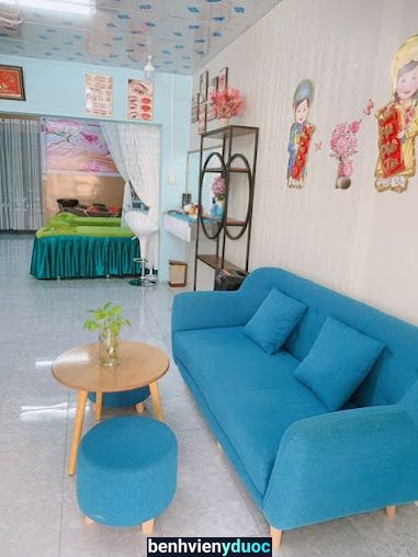 Thuỷ cúc phun xăm & Spa Chợ Mới An Giang