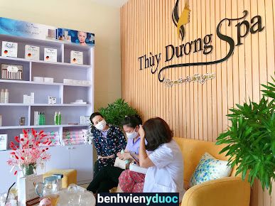 Thùy Dương Spa Đồng Hới Quảng Bình