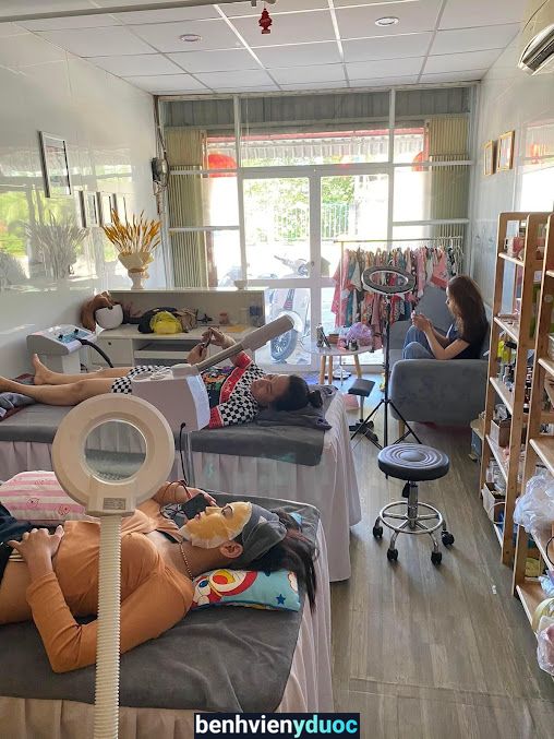 Thuỳ dương spa Tân An Long An