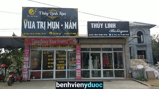 Thúy Linh Spa Phù Ninh Phú Thọ