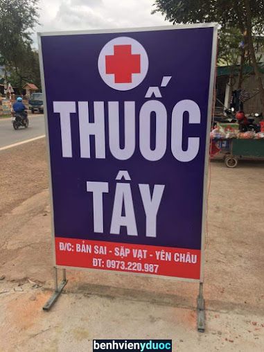 Thúy Nga pharmacity Yên Châu Sơn La