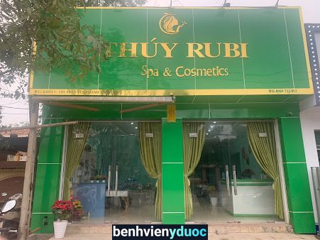 Thúy Rubi Spa Yên Thành Nghệ An