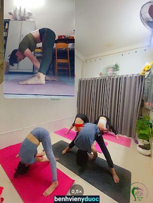 Thùy Yên Yoga 10 Hồ Chí Minh