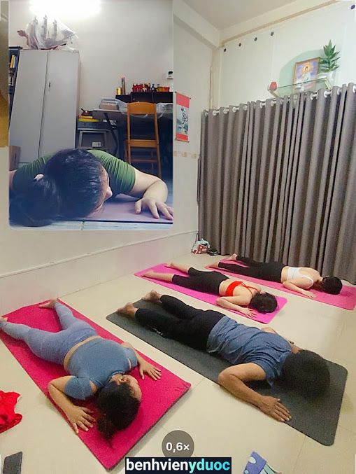 Thùy Yên Yoga 10 Hồ Chí Minh