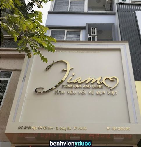 Tiamo Spa & Clinic Đống Đa Hà Nội