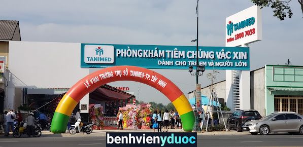 Tiêm chủng và xét nghiệm TANIMED - CN TP.Tây Ninh Gò Dầu Tây Ninh