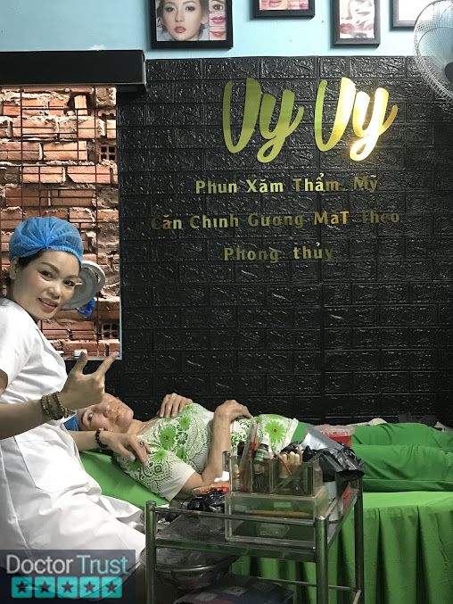 Tiệm Phun Xăm Vy Vy