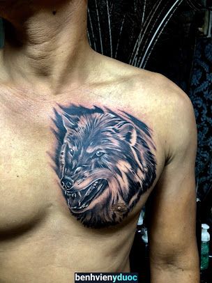 Tiệm Tattoo Tiến Luis Nam Định Nam Định