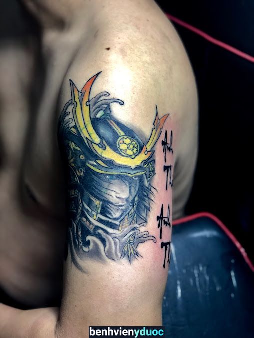 Tiệm Tattoo Tiến Luis Nam Định Nam Định