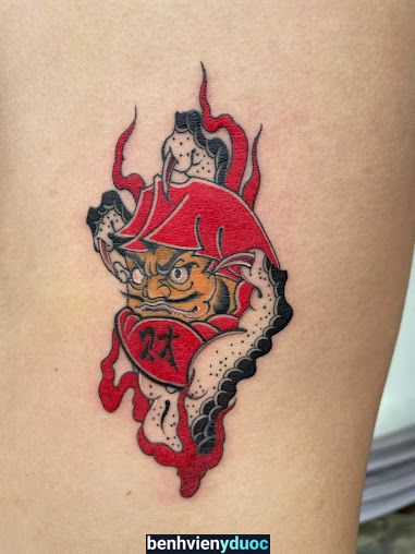 Tiệm Tattoo - Xăm nghệ thuật Hoà Bình Bạc Liêu
