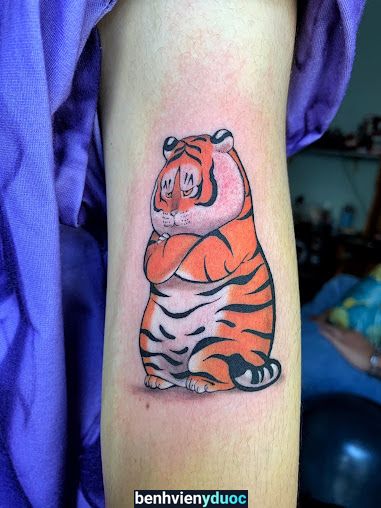 Tiệm Tattoo - Xăm nghệ thuật Hoà Bình Bạc Liêu