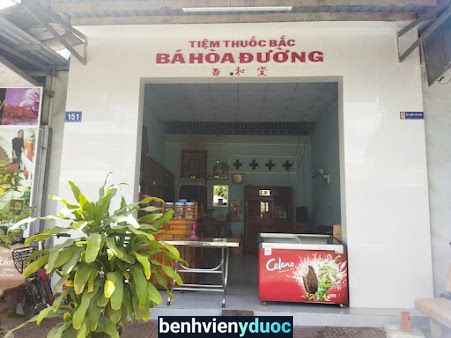 Tiệm Thuốc Bắc - Bá Hòa Đường