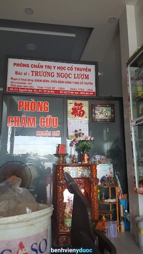 Tiệm Thuốc Bắc Quãng Triều Thái