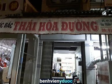 Tiệm Thuốc Bắc Thái Hòa Đường Vĩnh Thuận Kiên Giang