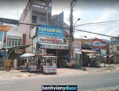 Tiệm thuốc bắc Vạn Sanh Hòa