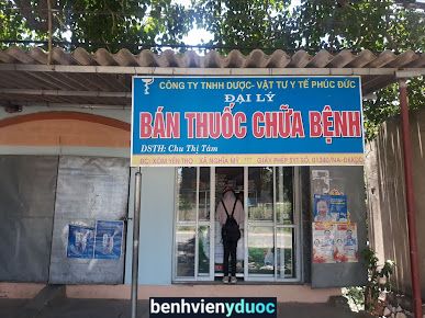 Tiệm thuốc Chu Thị Tâm