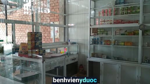 Tiệm Thuốc Tây 204 Tân Uyên Bình Dương