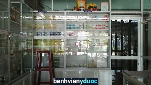 Tiệm Thuốc Tây 204 Tân Uyên Bình Dương
