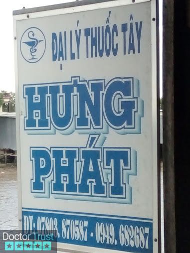 Tiệm Thuốc Tây Hưng Phát