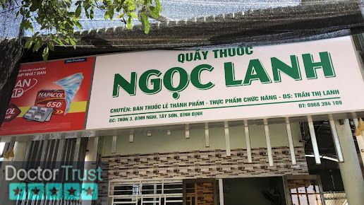 Tiệm thuốc tây Ngọc Lanh