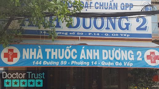 Tiệm thuốc Tây Gò Vấp Hồ Chí Minh