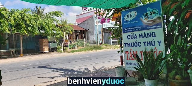 Tiệm Thuôc Thú Y Tám Trước Trà Cú Trà Vinh