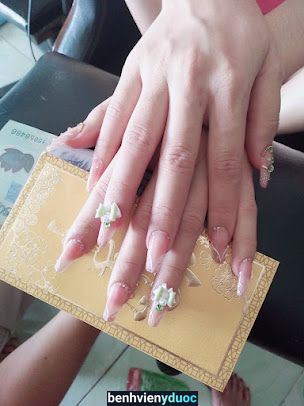 Tiệm Tóc & Spa Hồng Nhung Chợ Gạo Tiền Giang