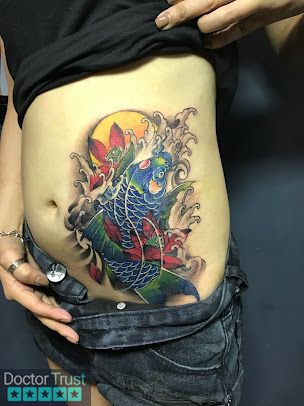 Tiệm Xăm 1991 - Puffer Tattoo Trảng Bàng Tây Ninh