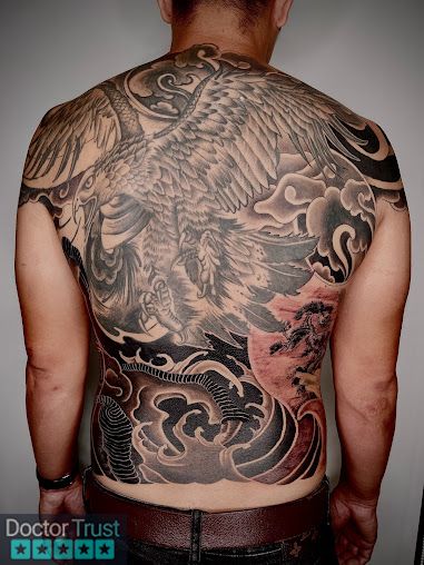 Tiệm Xăm Dragon ( tattoo & piercing ) ( Găm Bi ) Trảng Bom Đồng Nai