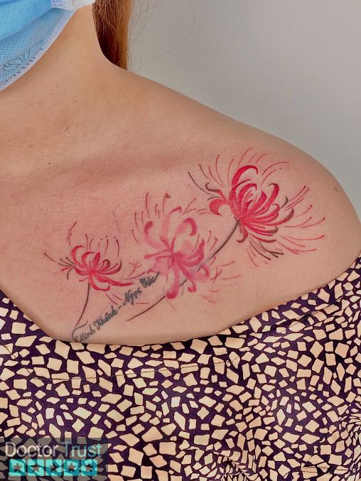 Tiệm Xăm Dragon ( tattoo & piercing ) ( Găm Bi ) Trảng Bom Đồng Nai